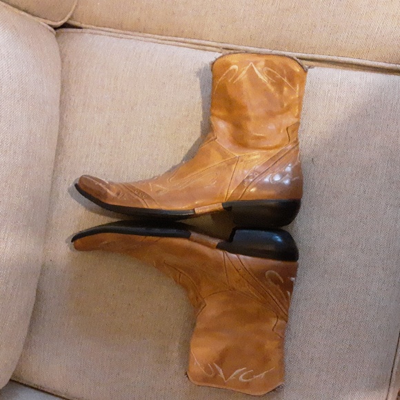 COWBOY WESTERN BOOTS - Aldo Firm price ‼️‼️ - Picture 4 of 13